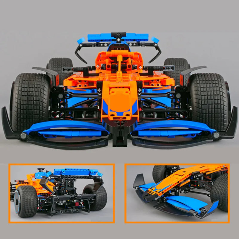 McLaren Formula1 Blocos