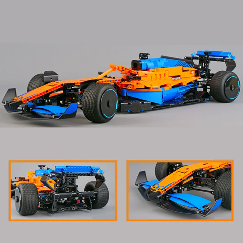 McLaren Formula1 Blocos